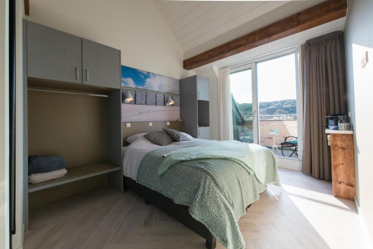 Duinvilla Aan De Zee B&B เซาเตอลองเดอ ภายนอก รูปภาพ