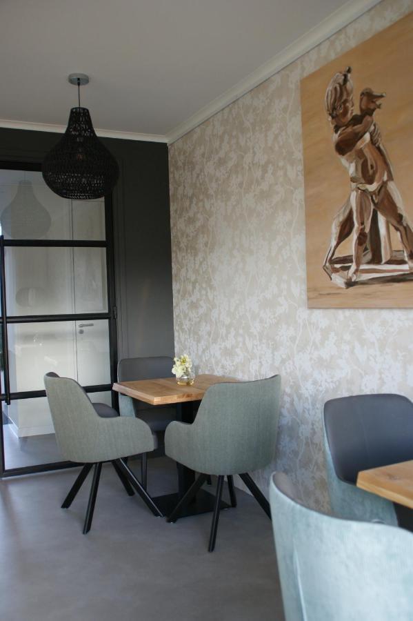 Duinvilla Aan De Zee B&B เซาเตอลองเดอ ภายนอก รูปภาพ