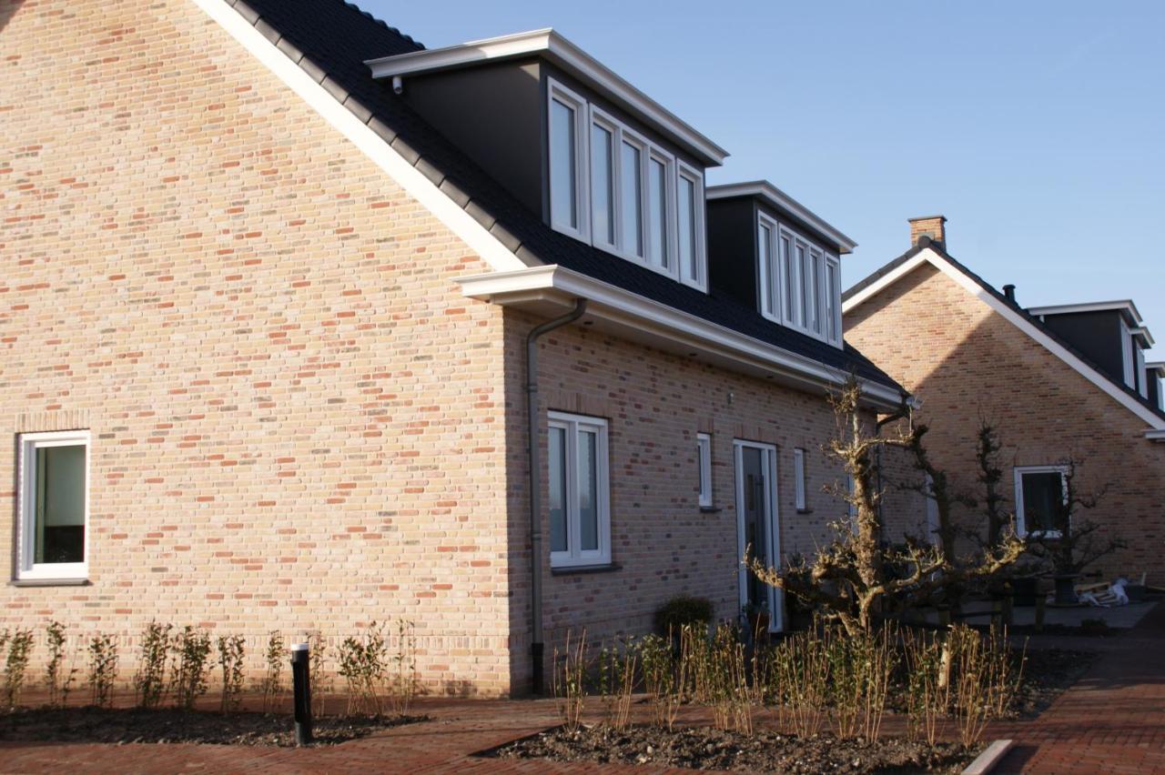 Duinvilla Aan De Zee B&B เซาเตอลองเดอ ภายนอก รูปภาพ