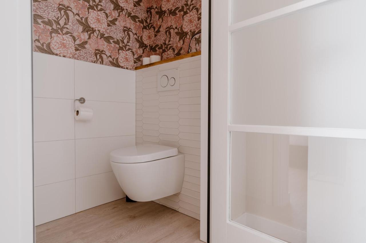 Duinvilla Aan De Zee B&B เซาเตอลองเดอ ภายนอก รูปภาพ